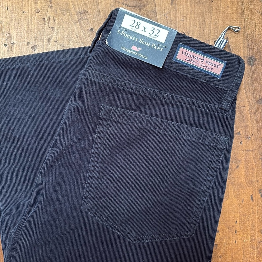 Vineyard Vines corduroy pants
